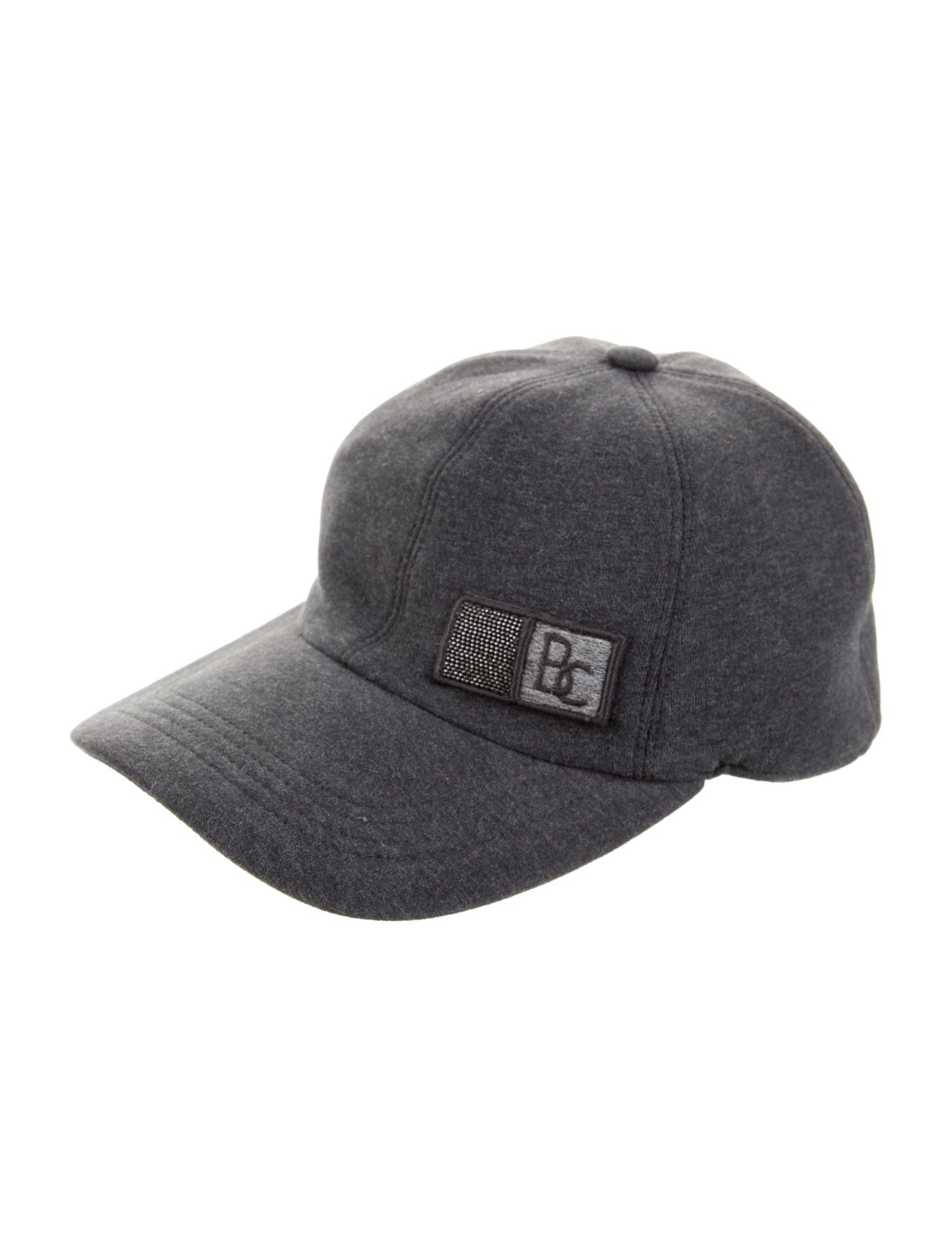 Brunello Cucinelli Embellished Baseball Cap