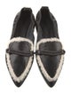 Brunello Cucinelli Leather Loafers