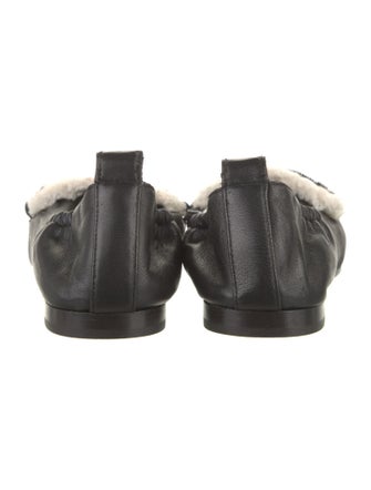 Brunello Cucinelli Leather Loafers