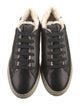 Brunello Cucinelli Leather Sneakers