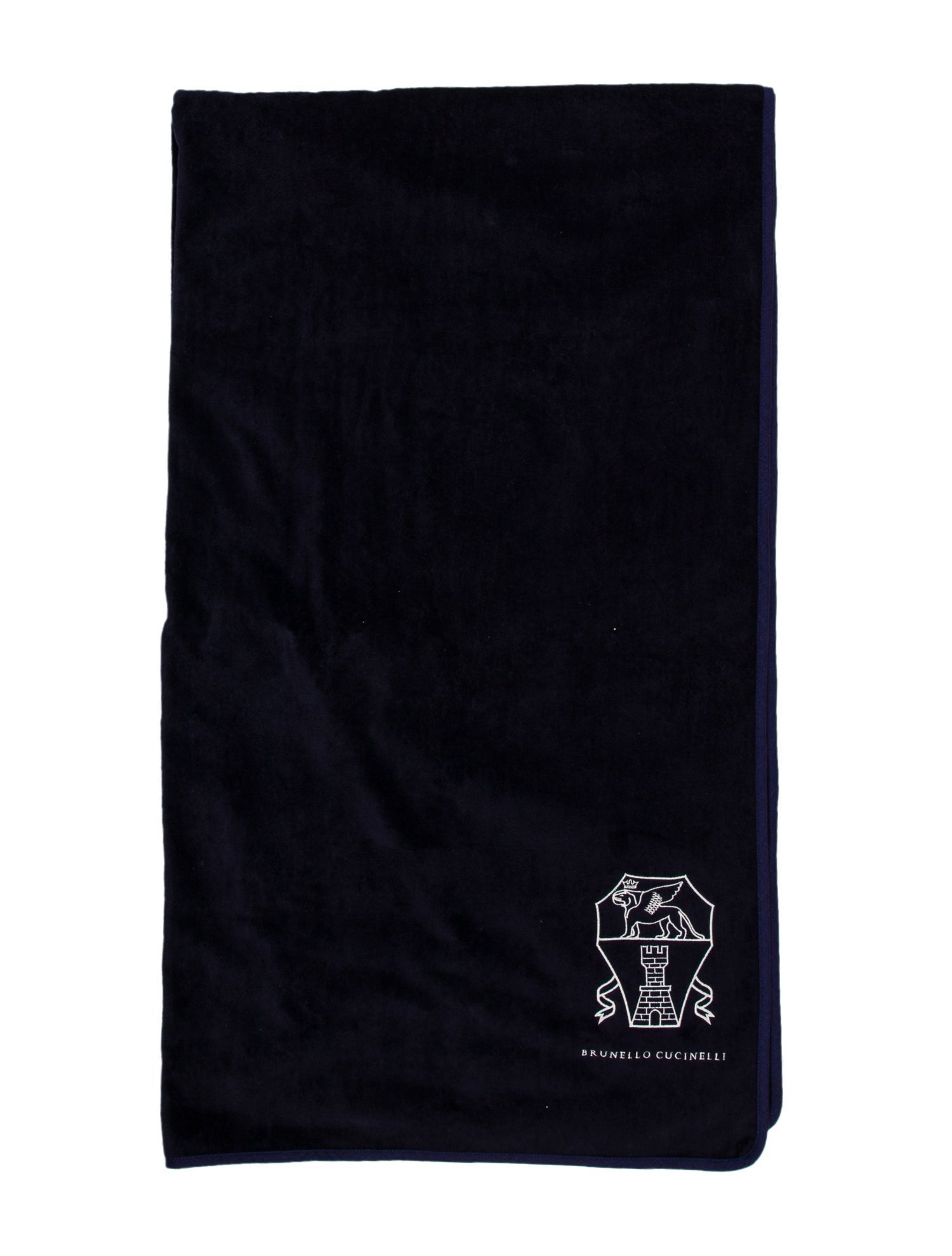 Brunello Cucinelli Terry Cloth Towel w/ Tags