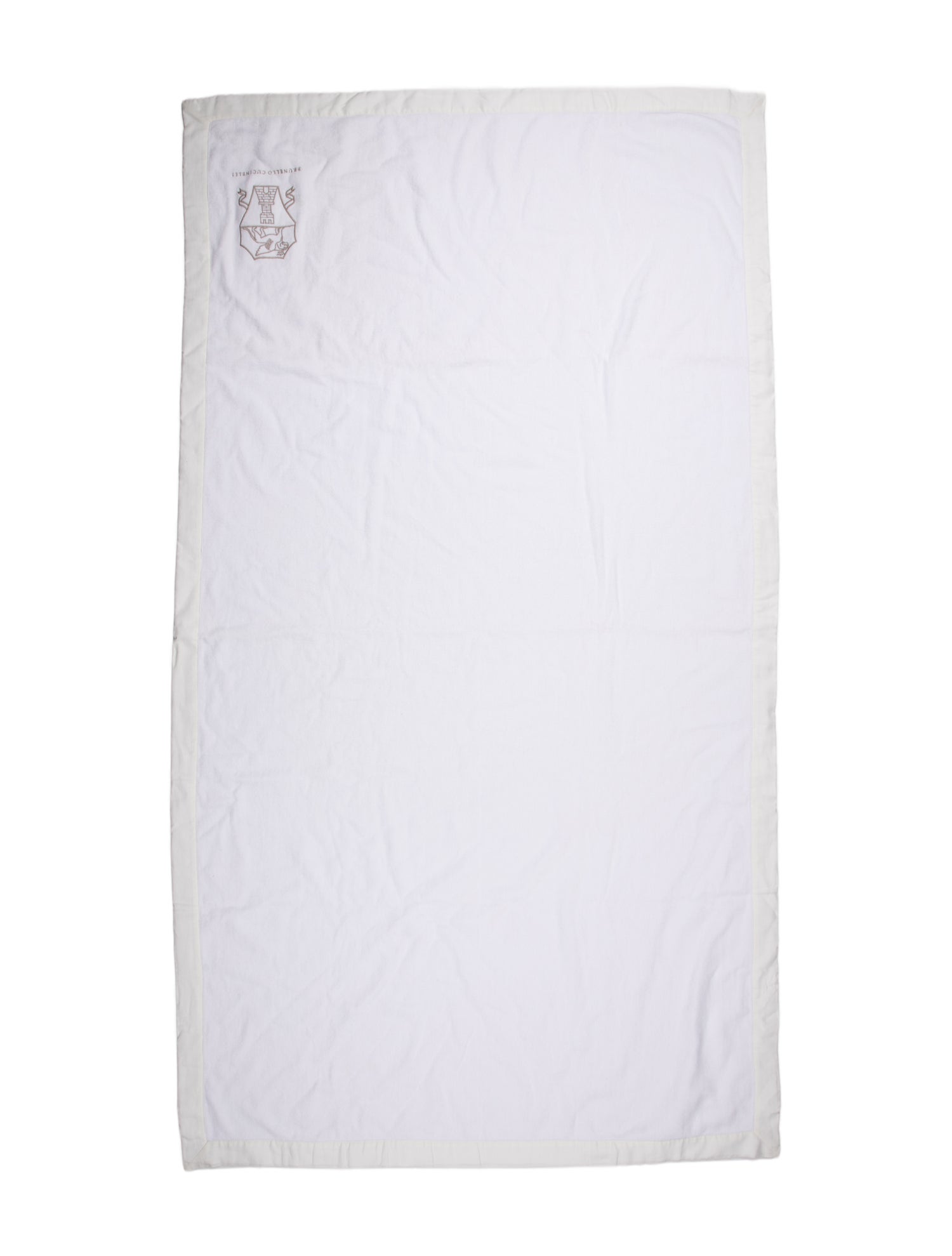 Brunello Cucinelli Beach Towel
