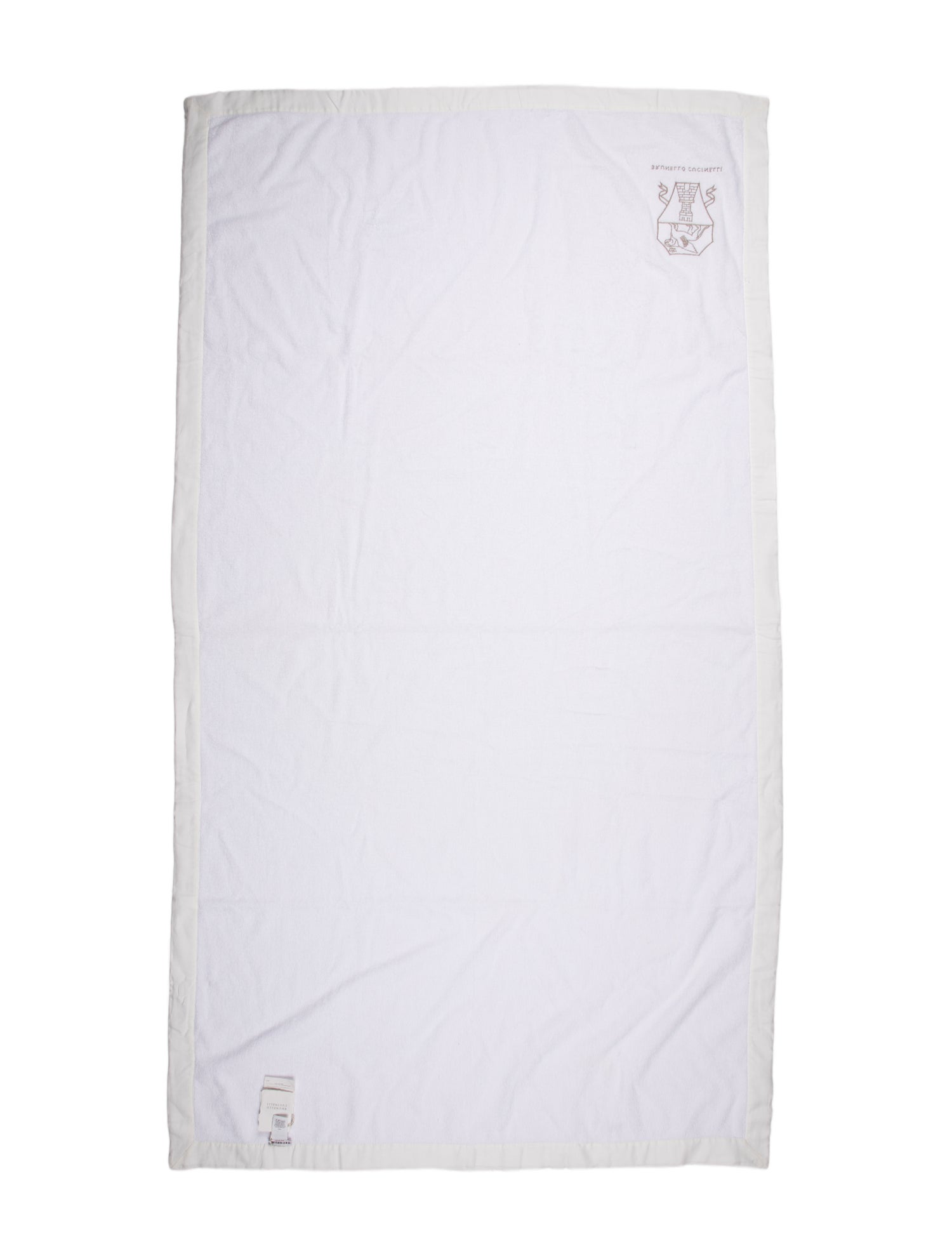 Brunello Cucinelli Beach Towel