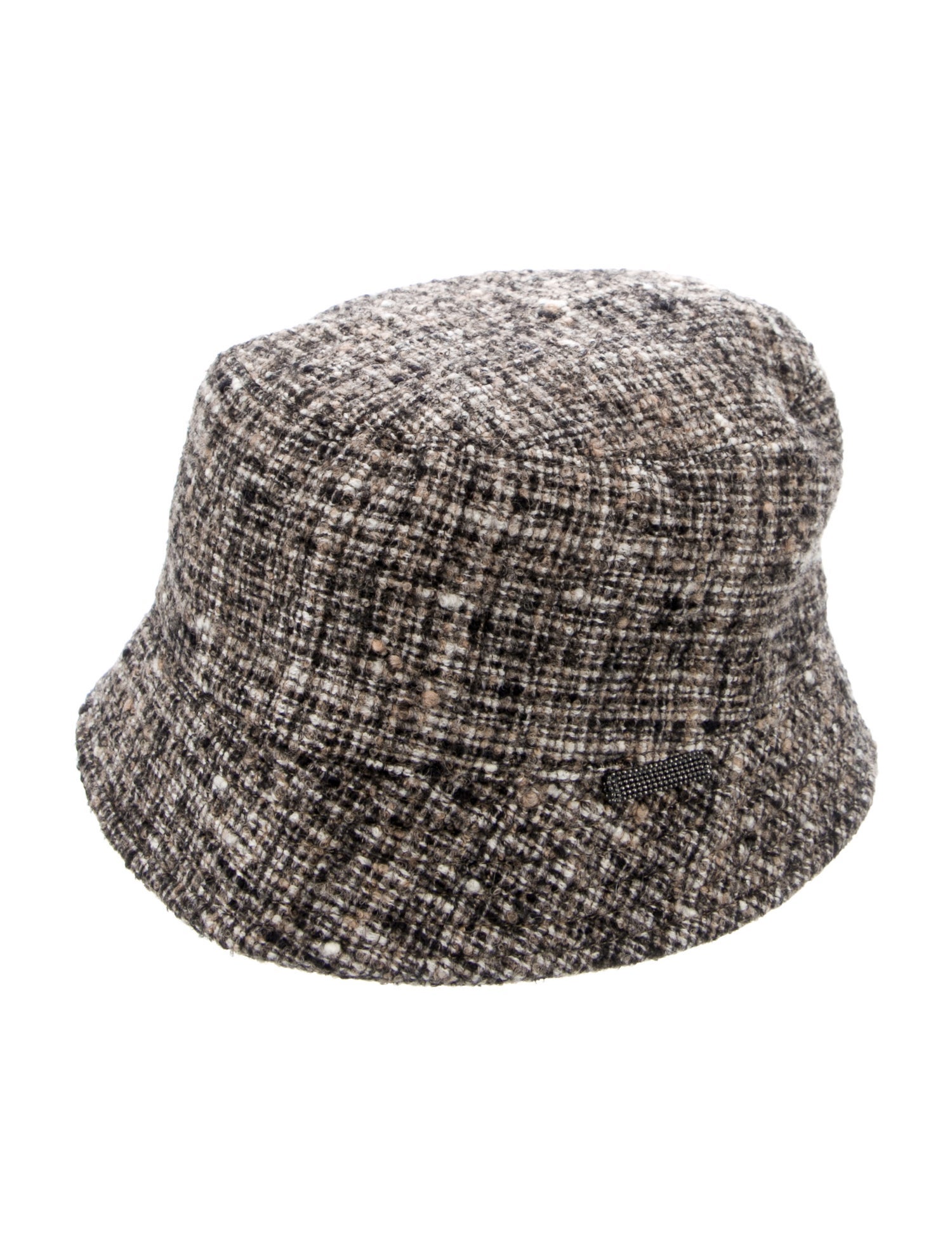 Brunello Cucinelli Woven Bucket Hat w/ Tags