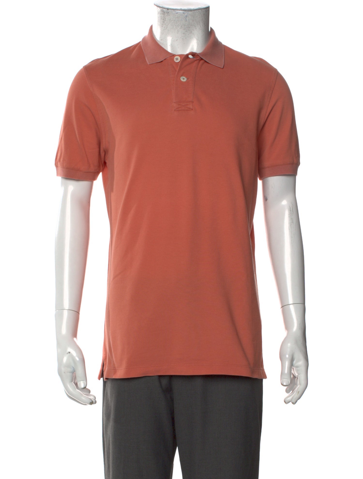 Brunello Cucinelli Short Sleeve Shirt