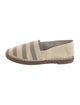 Brunello Cucinelli Monili Canvas Espadrilles