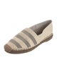 Brunello Cucinelli Monili Canvas Espadrilles