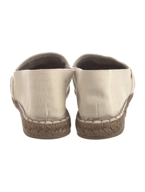 Brunello Cucinelli Monili Canvas Espadrilles