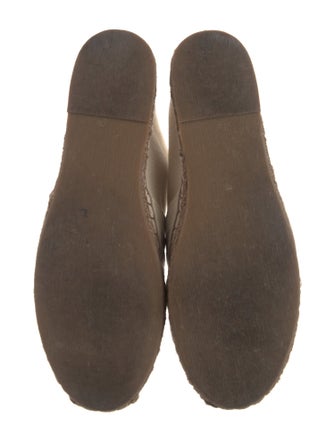 Brunello Cucinelli Monili Canvas Espadrilles