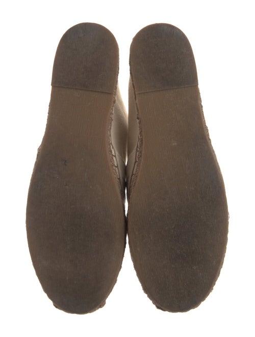 Brunello Cucinelli Monili Canvas Espadrilles