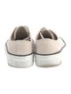 Brunello Cucinelli Suede Beaded Accents Sneakers
