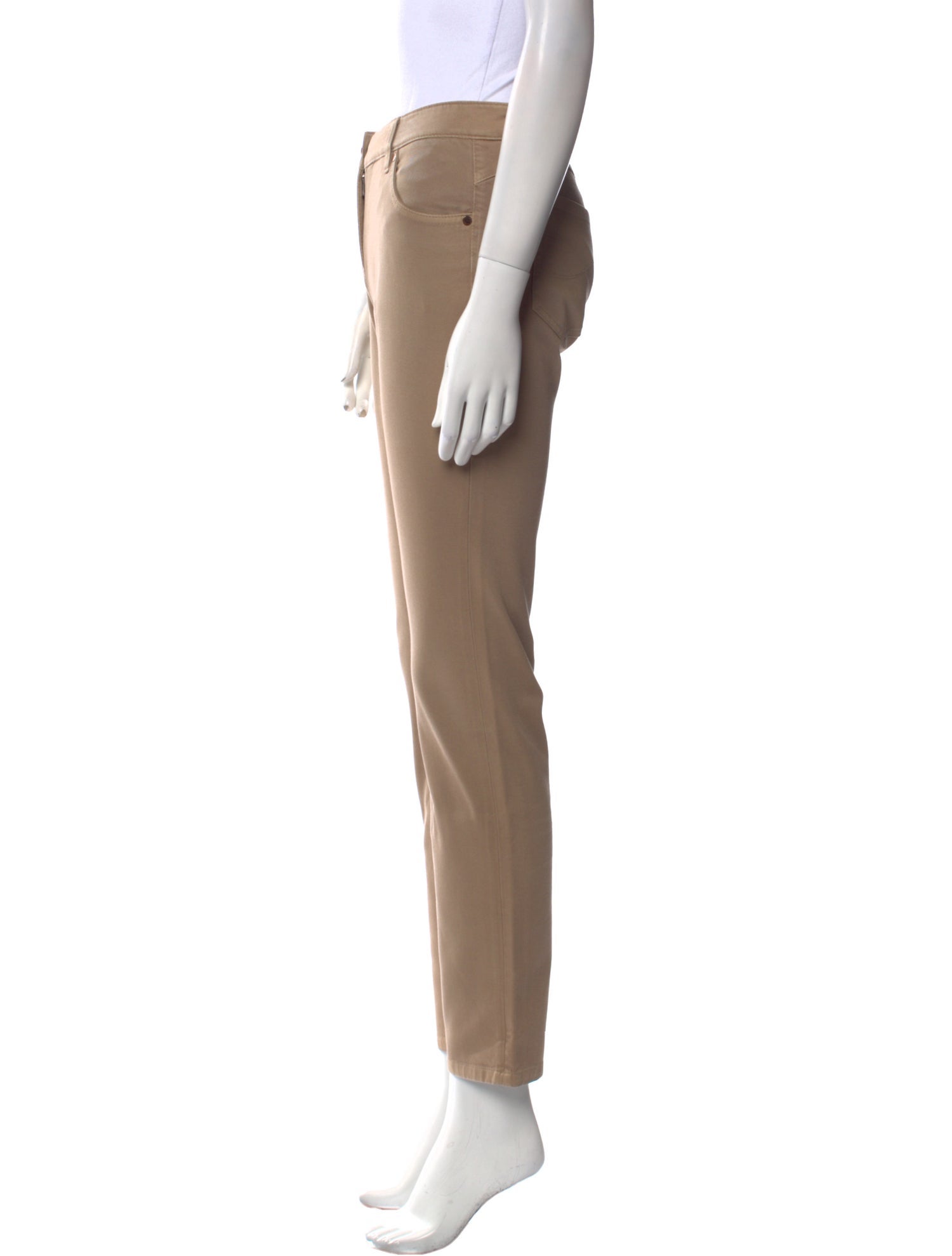 Brunello Cucinelli Straight Leg Pants