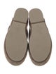 Brunello Cucinelli Monili Suede Slides