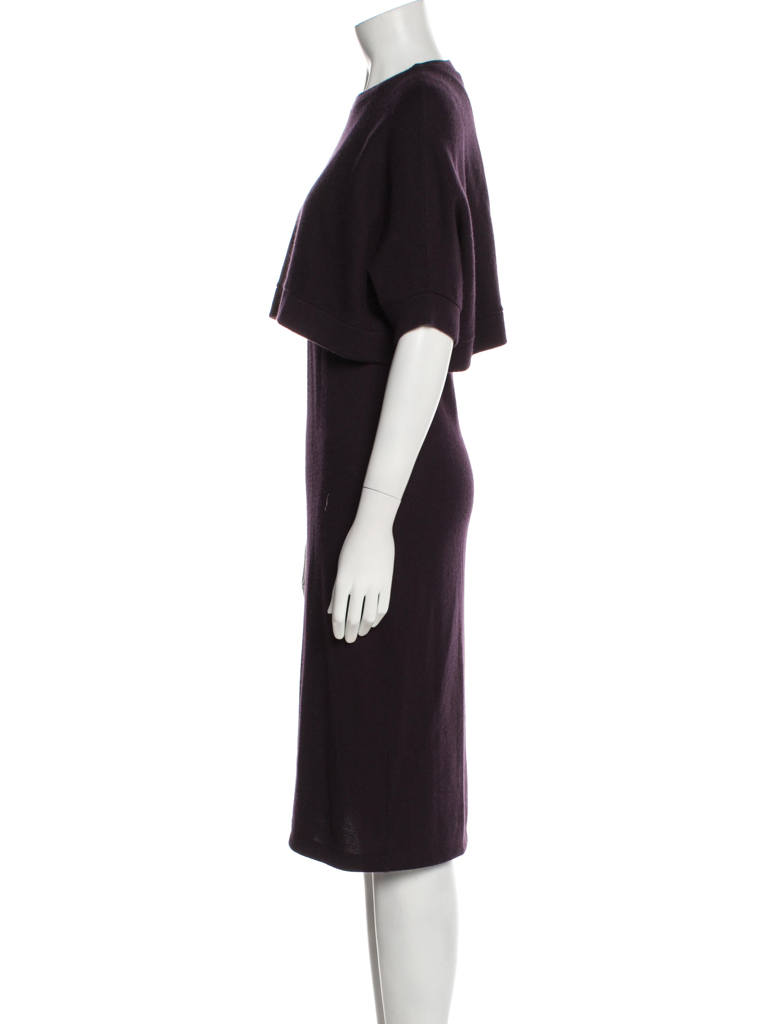 Brunello Cucinelli Cashmere Dress Set