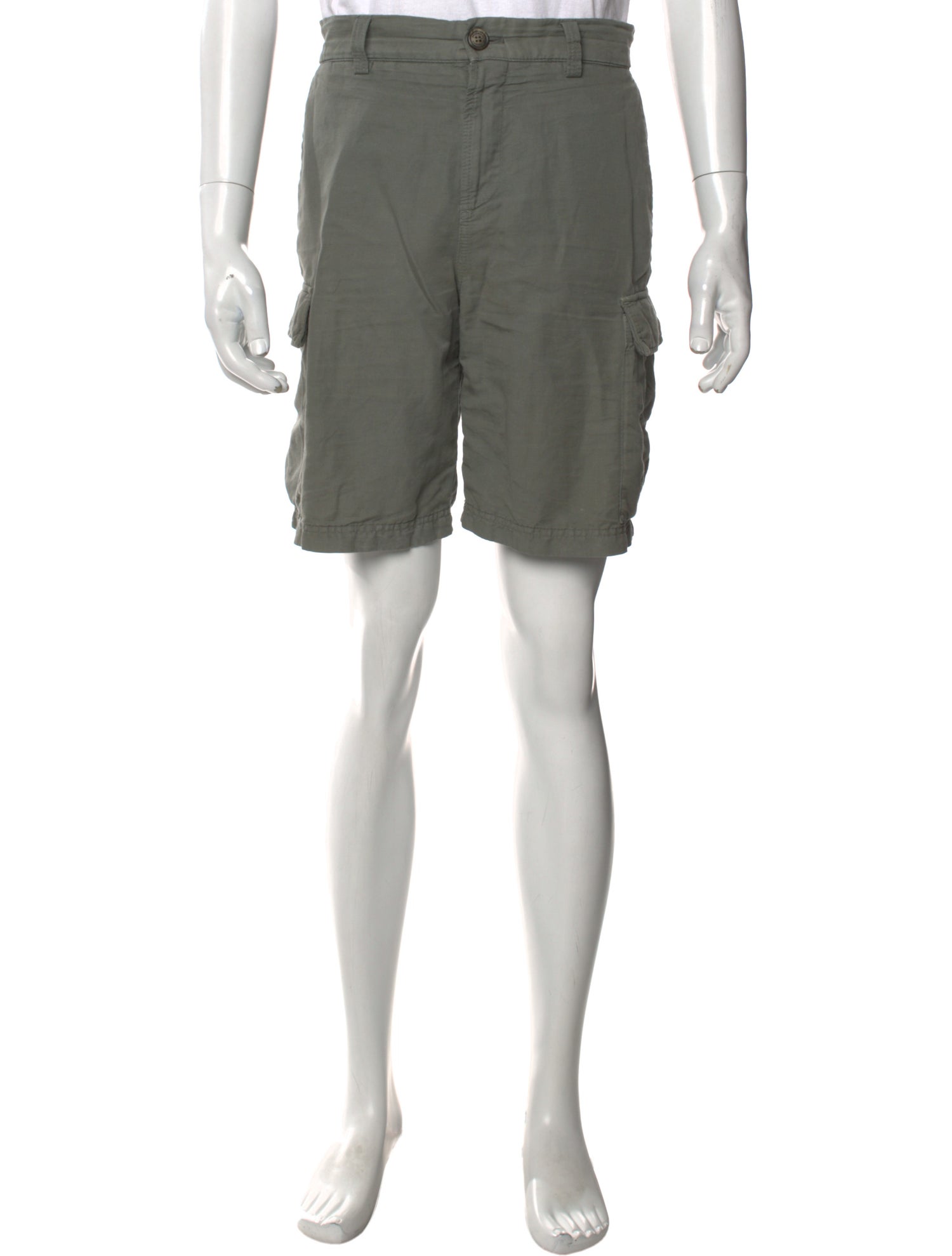 Brunello Cucinelli Cargo Shorts