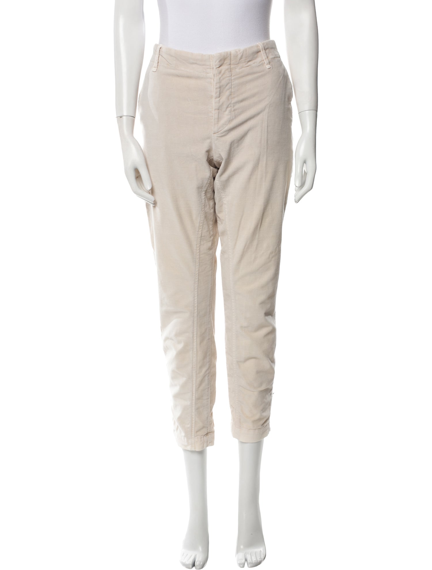 Brunello Cucinelli Straight Leg Pants