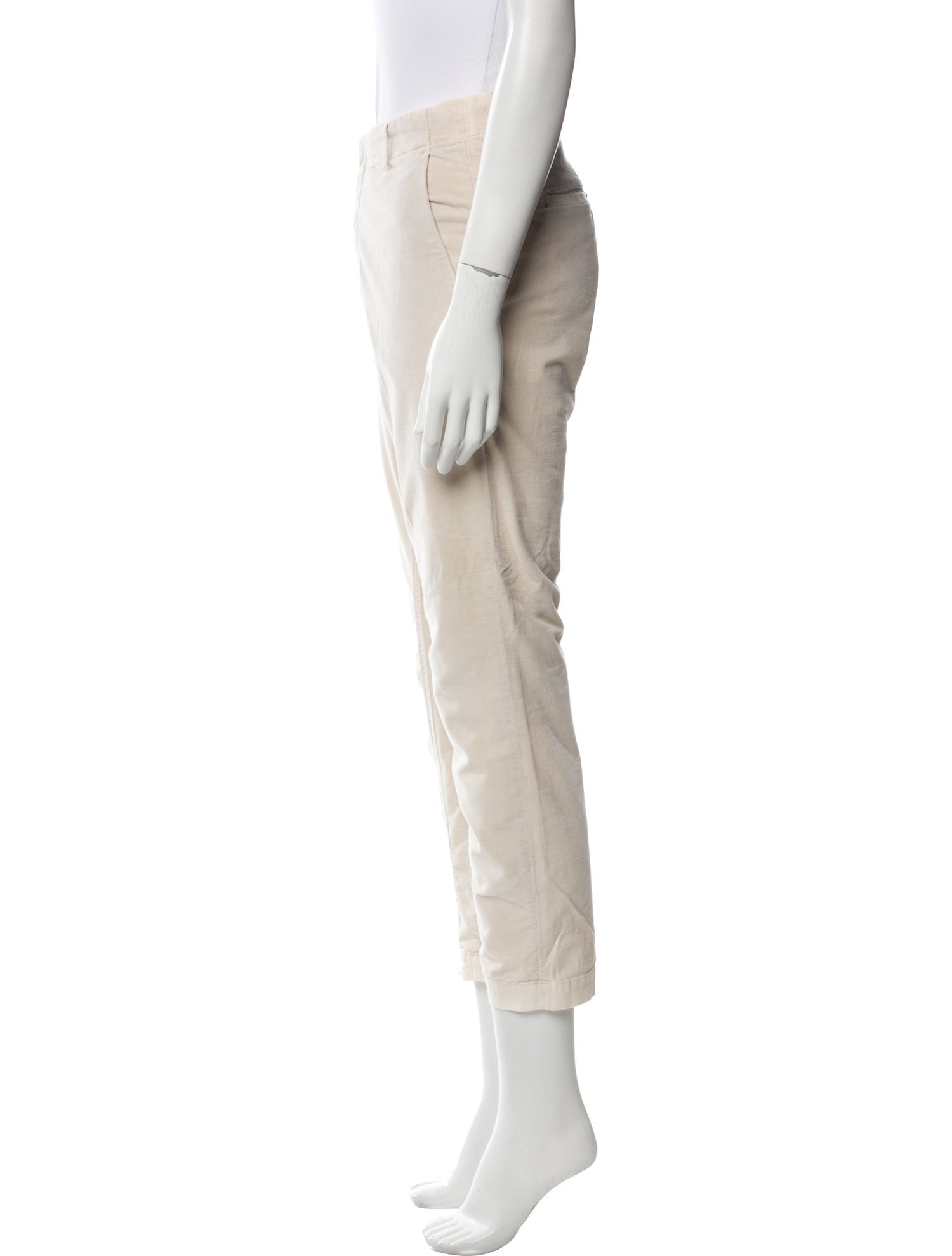 Brunello Cucinelli Straight Leg Pants