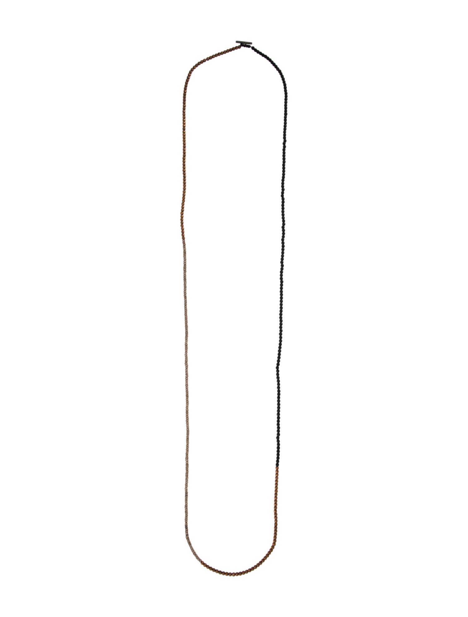 Brunello Cucinelli Bead Strand Necklace