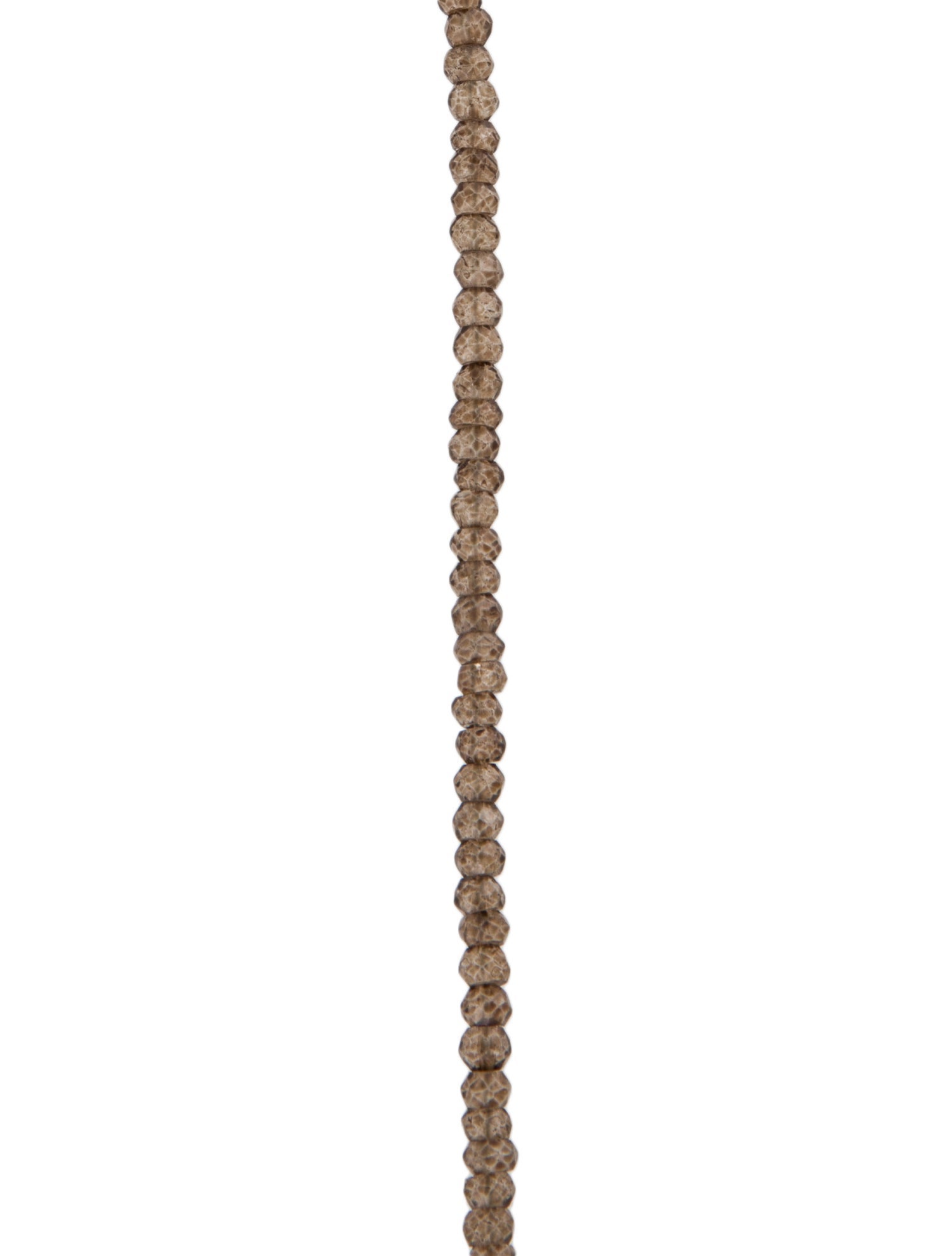 Brunello Cucinelli Bead Strand Necklace