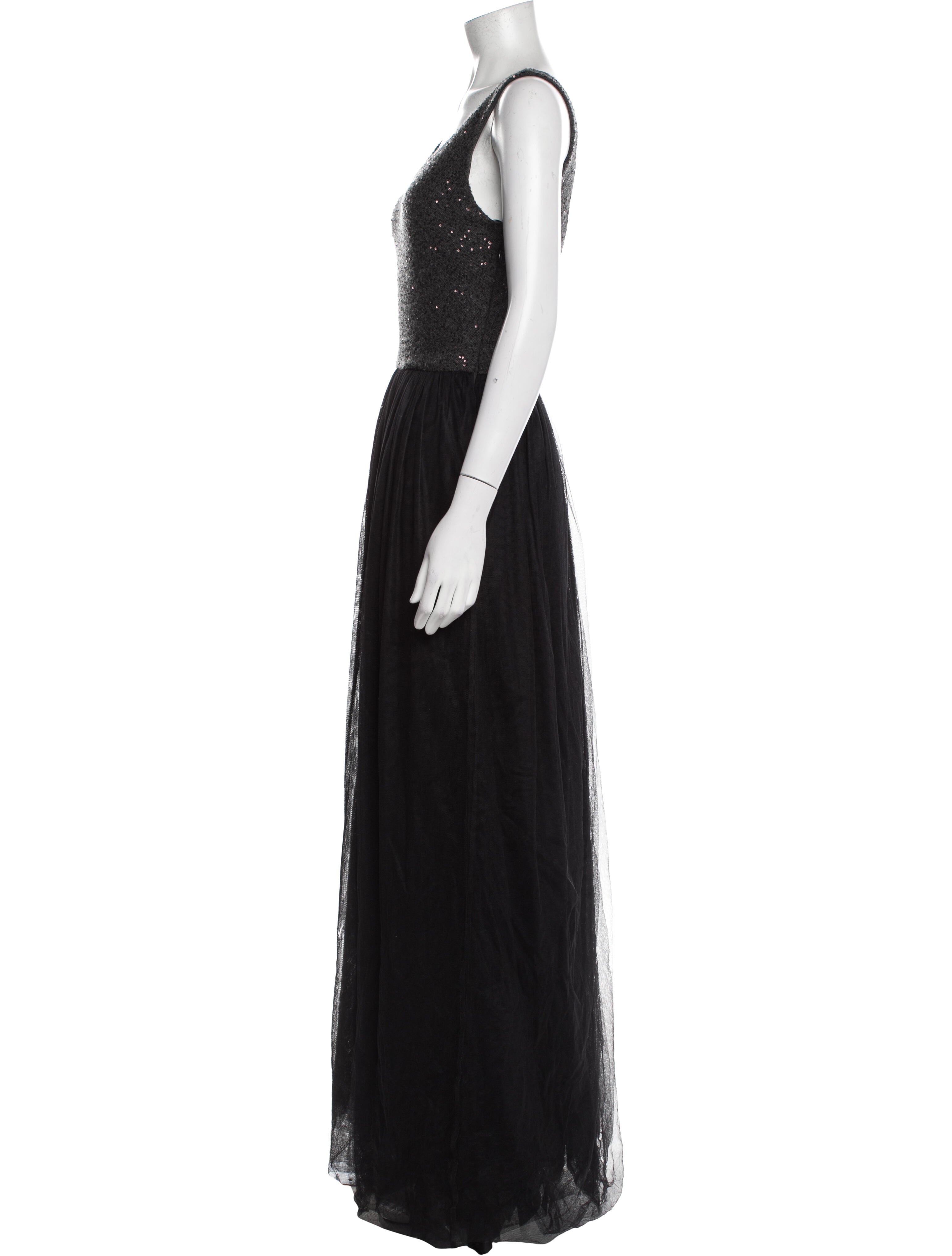 Brunello Cucinelli Cashmere Long Dress