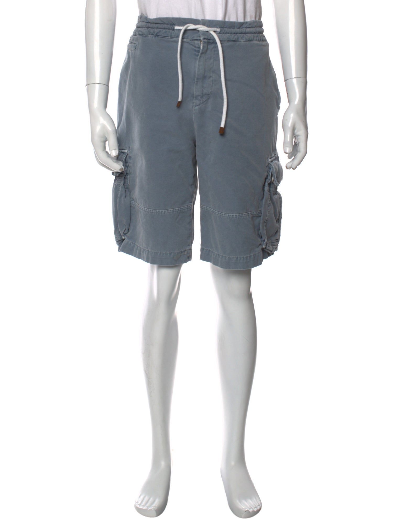 Brunello Cucinelli Jogger Shorts
