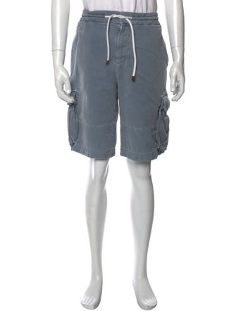 Brunello Cucinelli Jogger Shorts