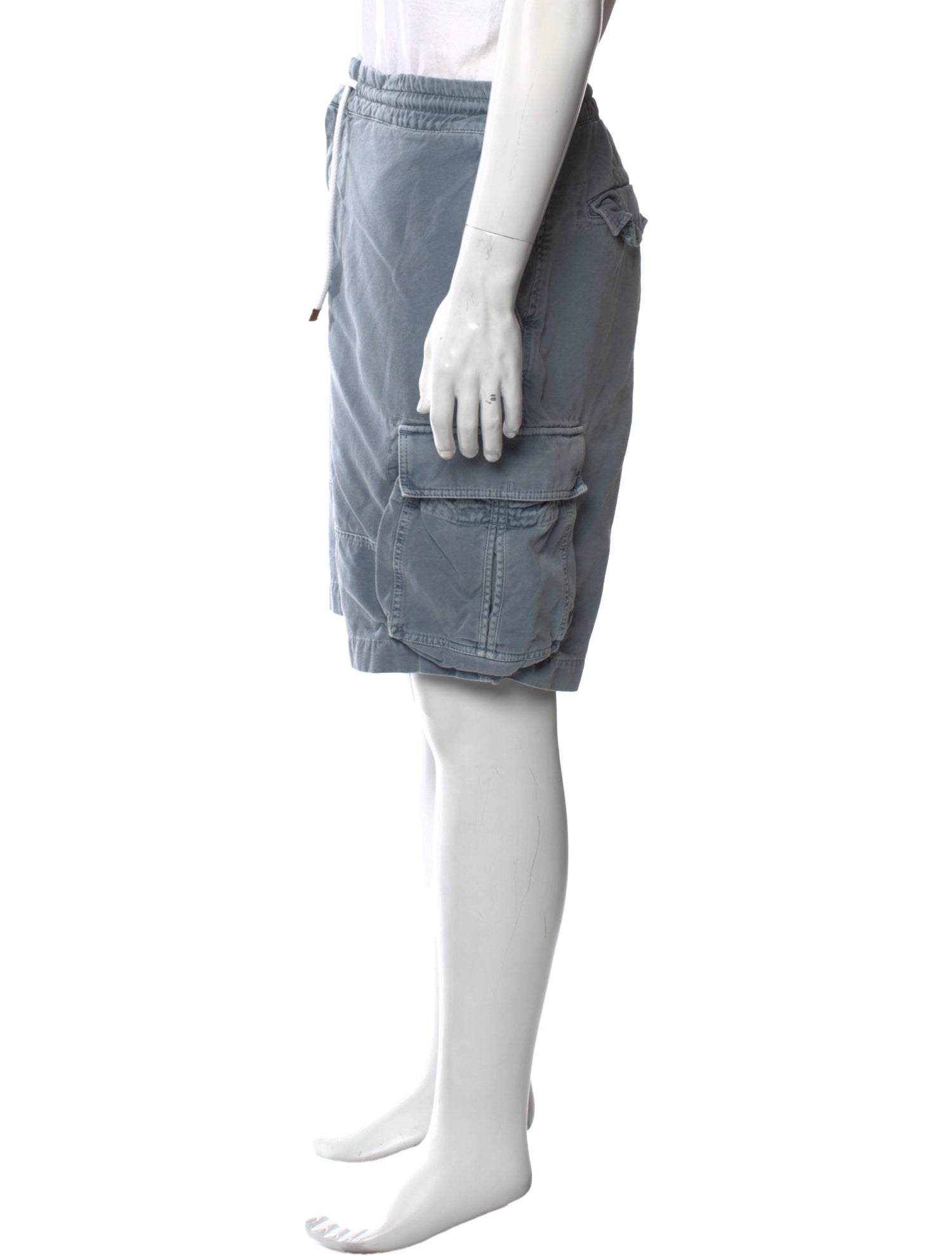 Brunello Cucinelli Jogger Shorts