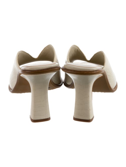 Brunello Cucinelli Leather Slides