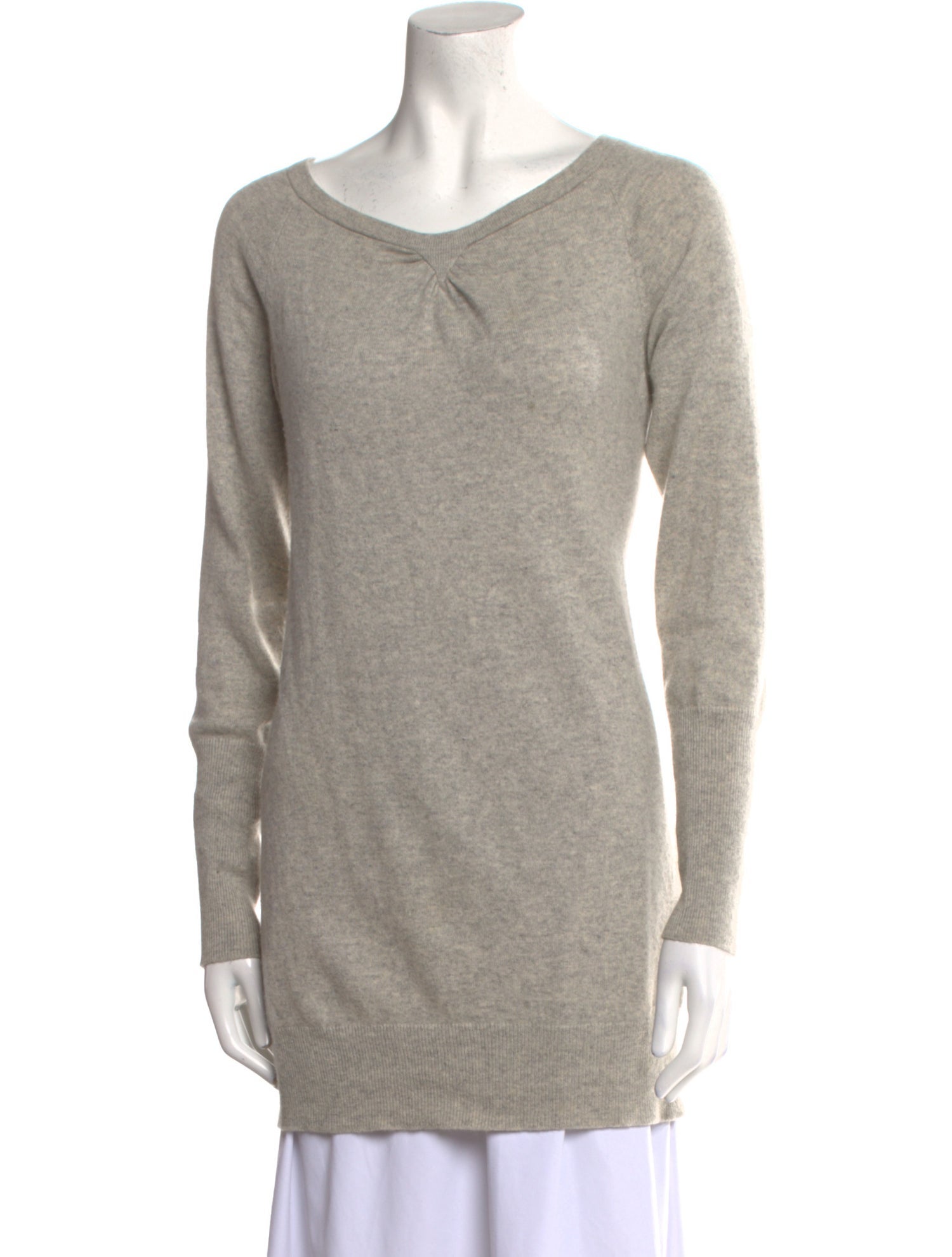 Brunello Cucinelli Cashmere V-Neck Sweater