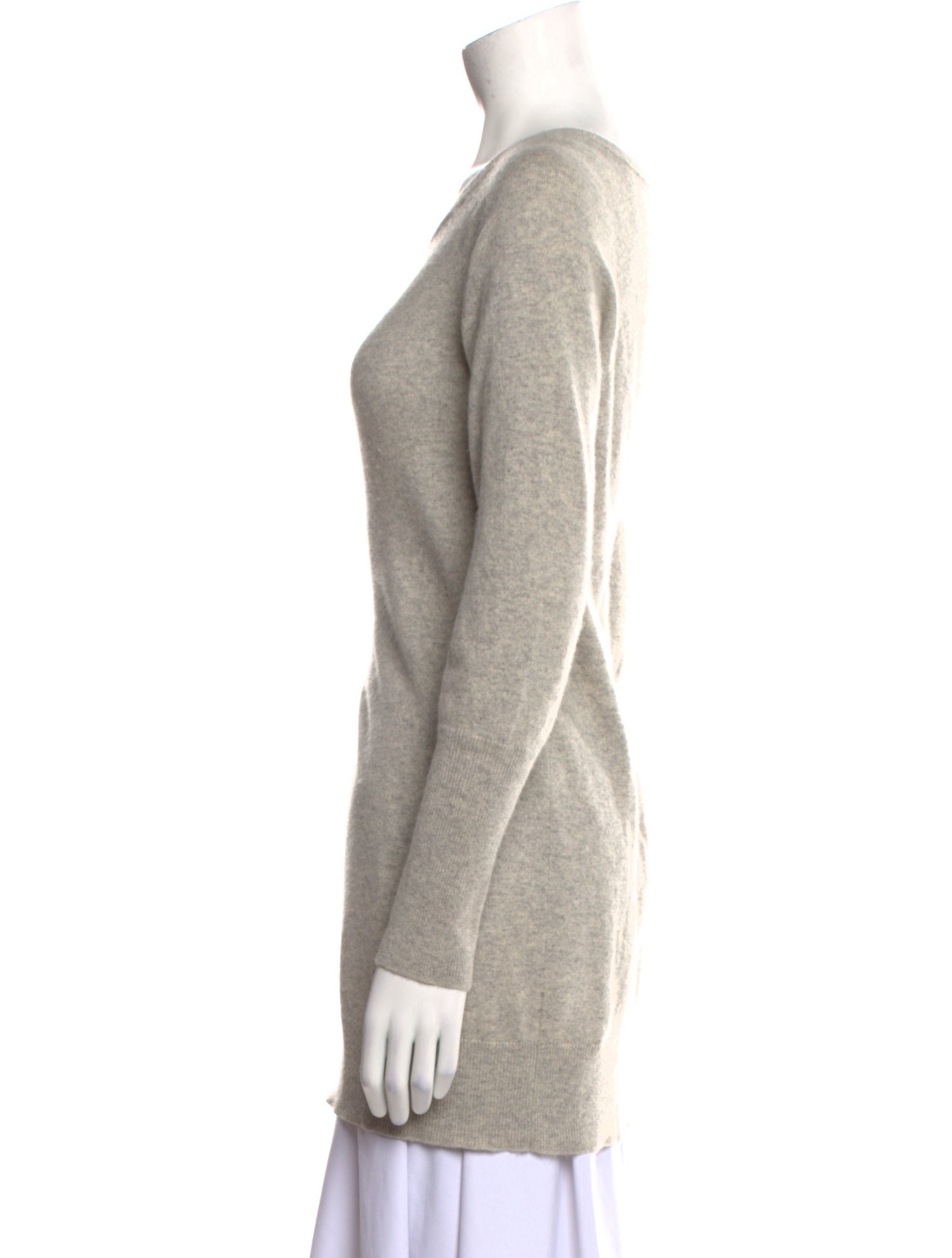 Brunello Cucinelli Cashmere V-Neck Sweater