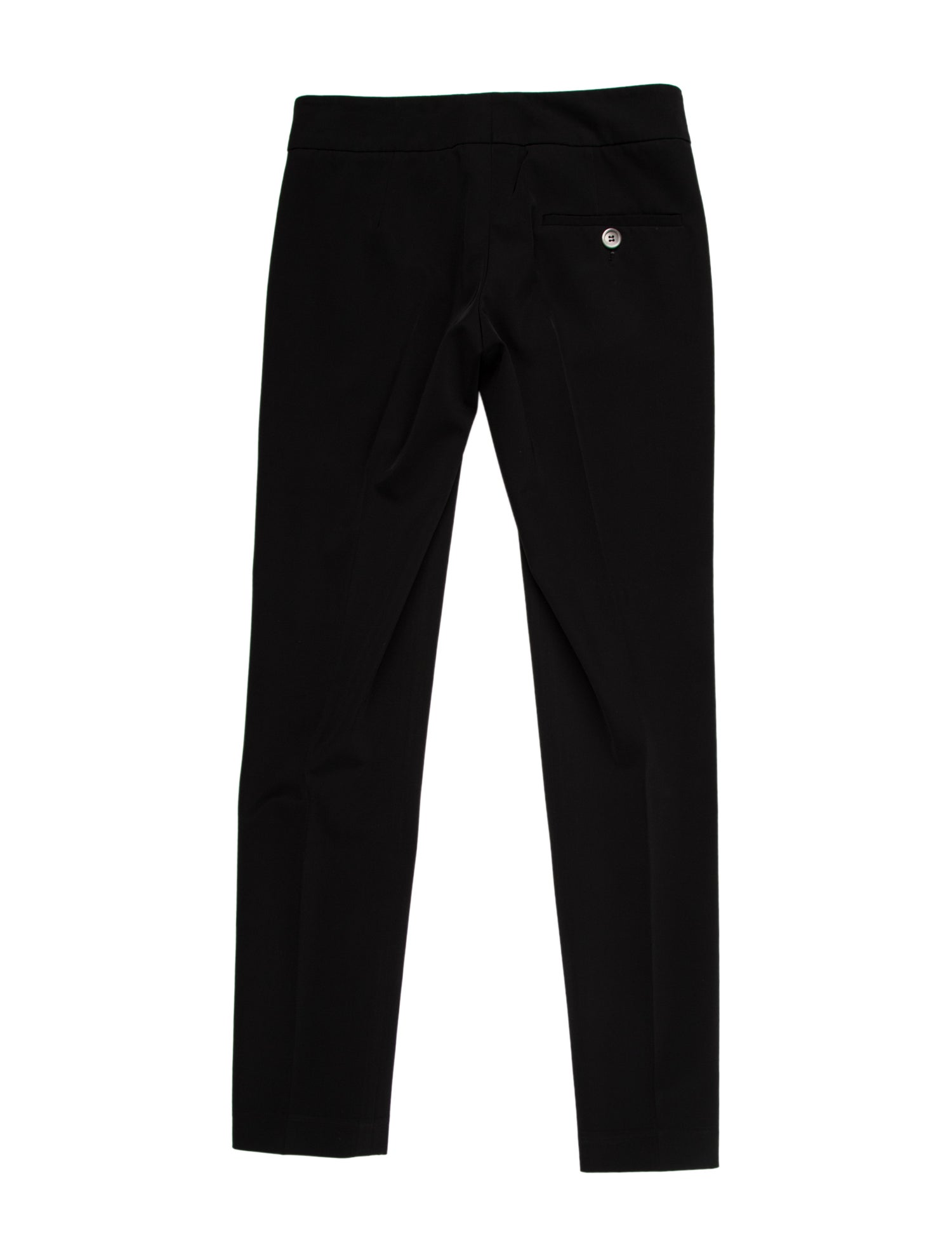 Brunello Cucinelli Straight Leg Pants