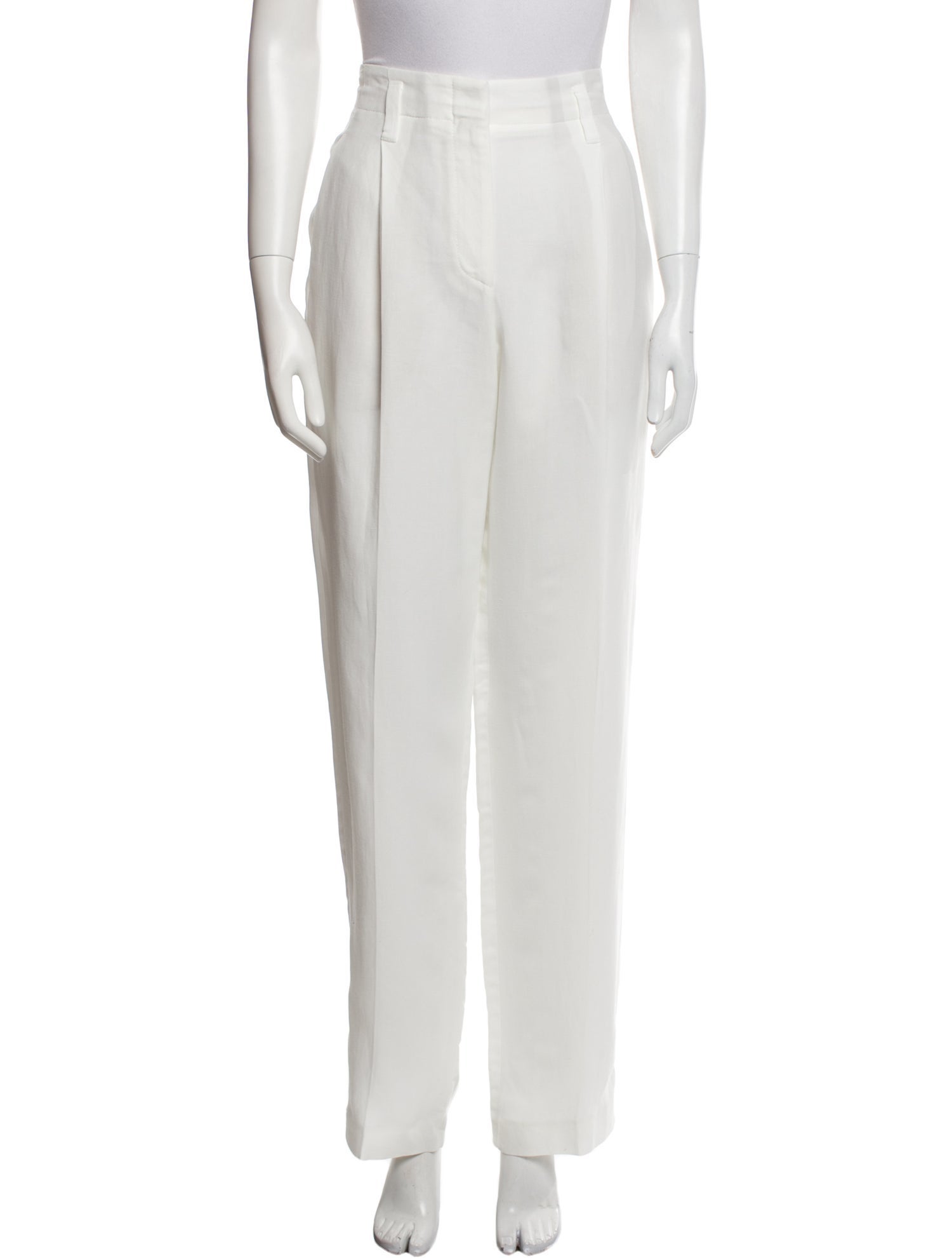 Brunello Cucinelli Straight Leg Pants