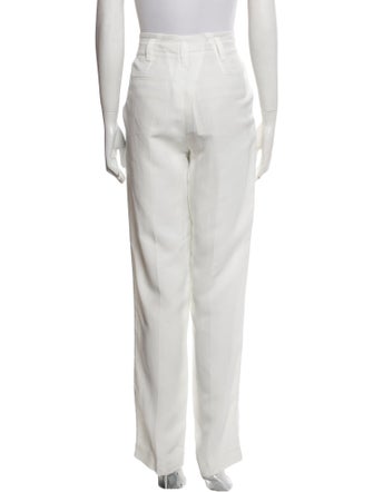 Brunello Cucinelli Straight Leg Pants