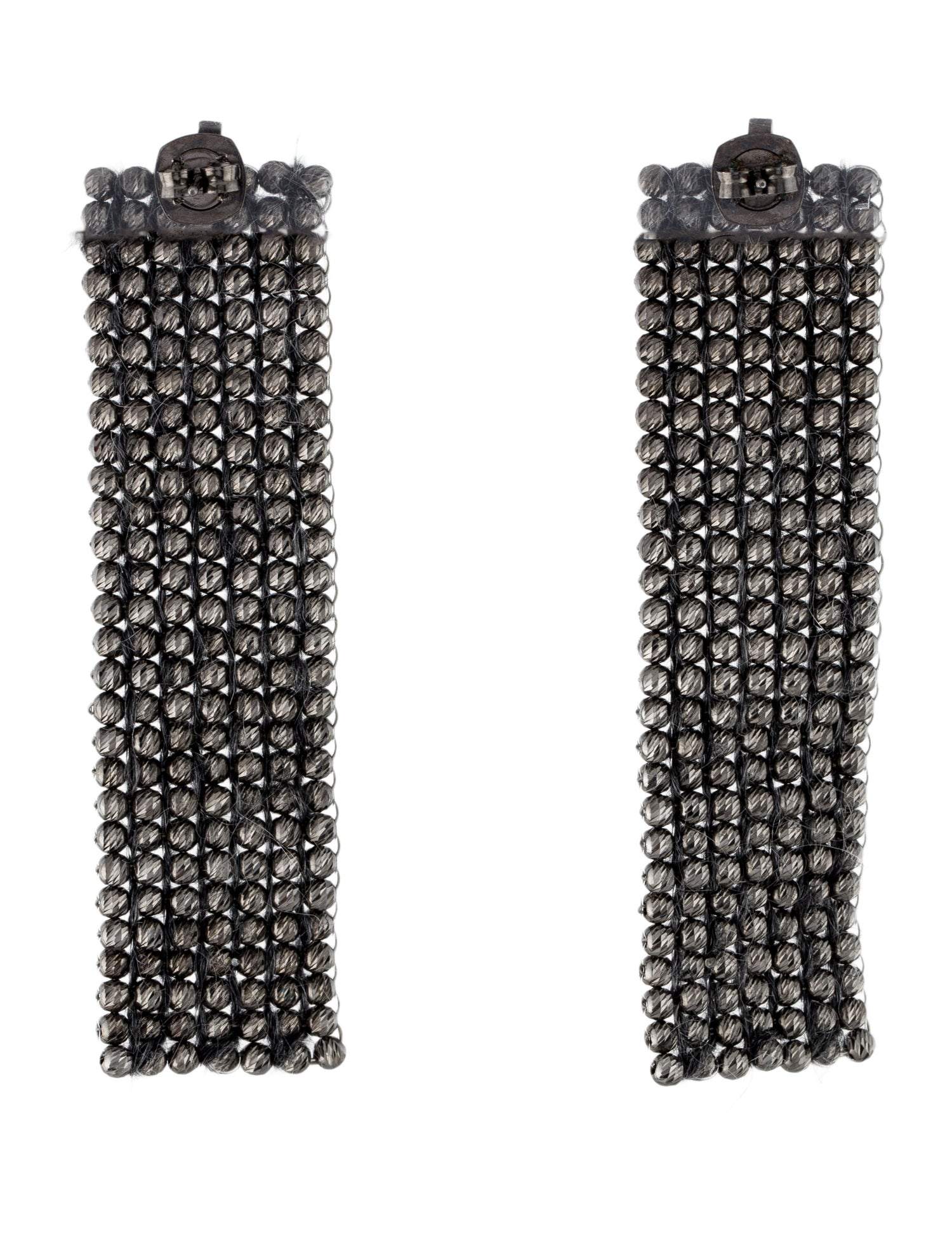 VIP【関税送料無料】希少 BRUNELLO CUCINELLI SILVER EARRINGS VIP【関税送料無料】希少 BRUNELLO CUCINELLI SILVER EARRINGS