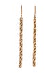 Brunello Cucinelli Drop Earrings