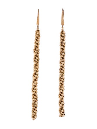 Brunello Cucinelli Drop Earrings