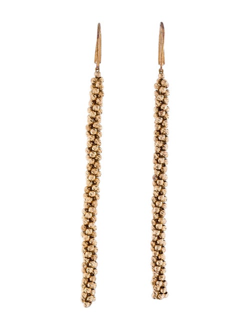 Brunello Cucinelli Drop Earrings
