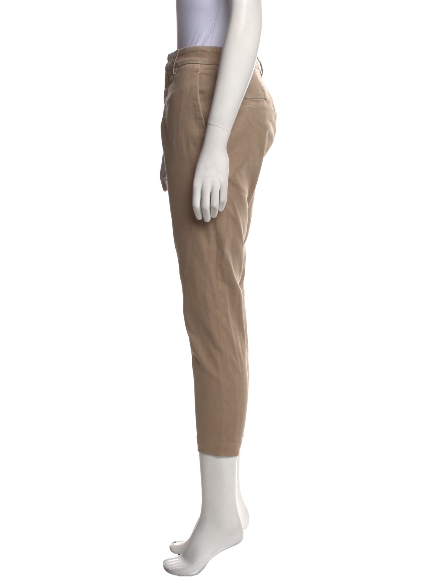 Brunello Cucinelli Skinny Leg Pants