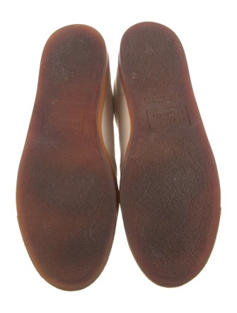 Brunello Cucinelli Leather Sneakers