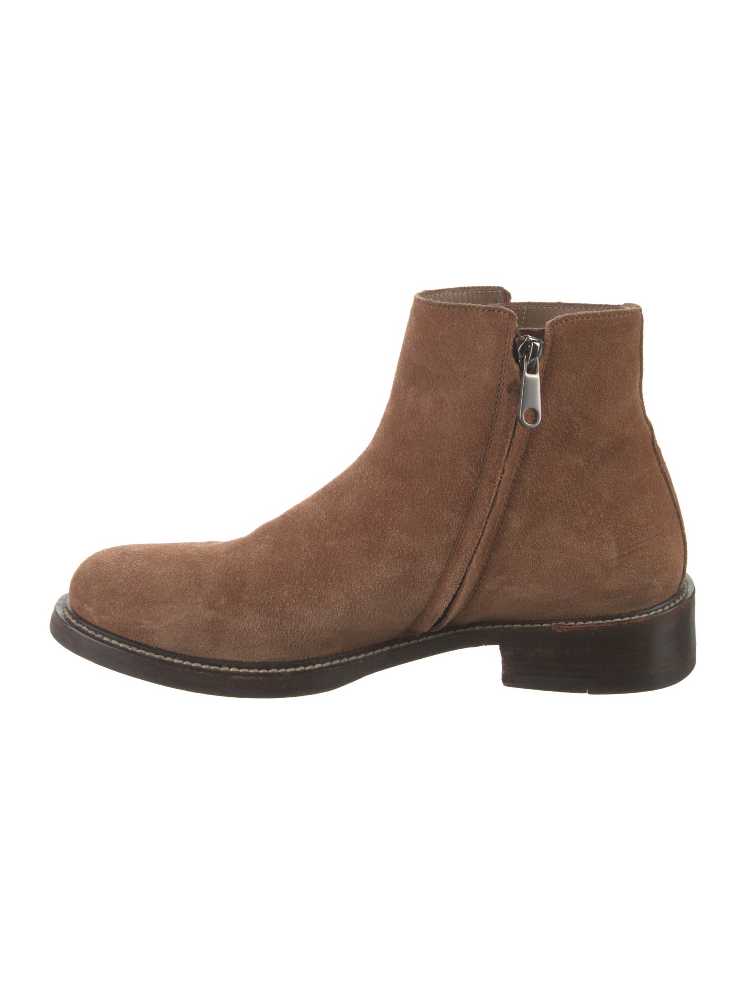 Brunello Cucinelli Suede Boots
