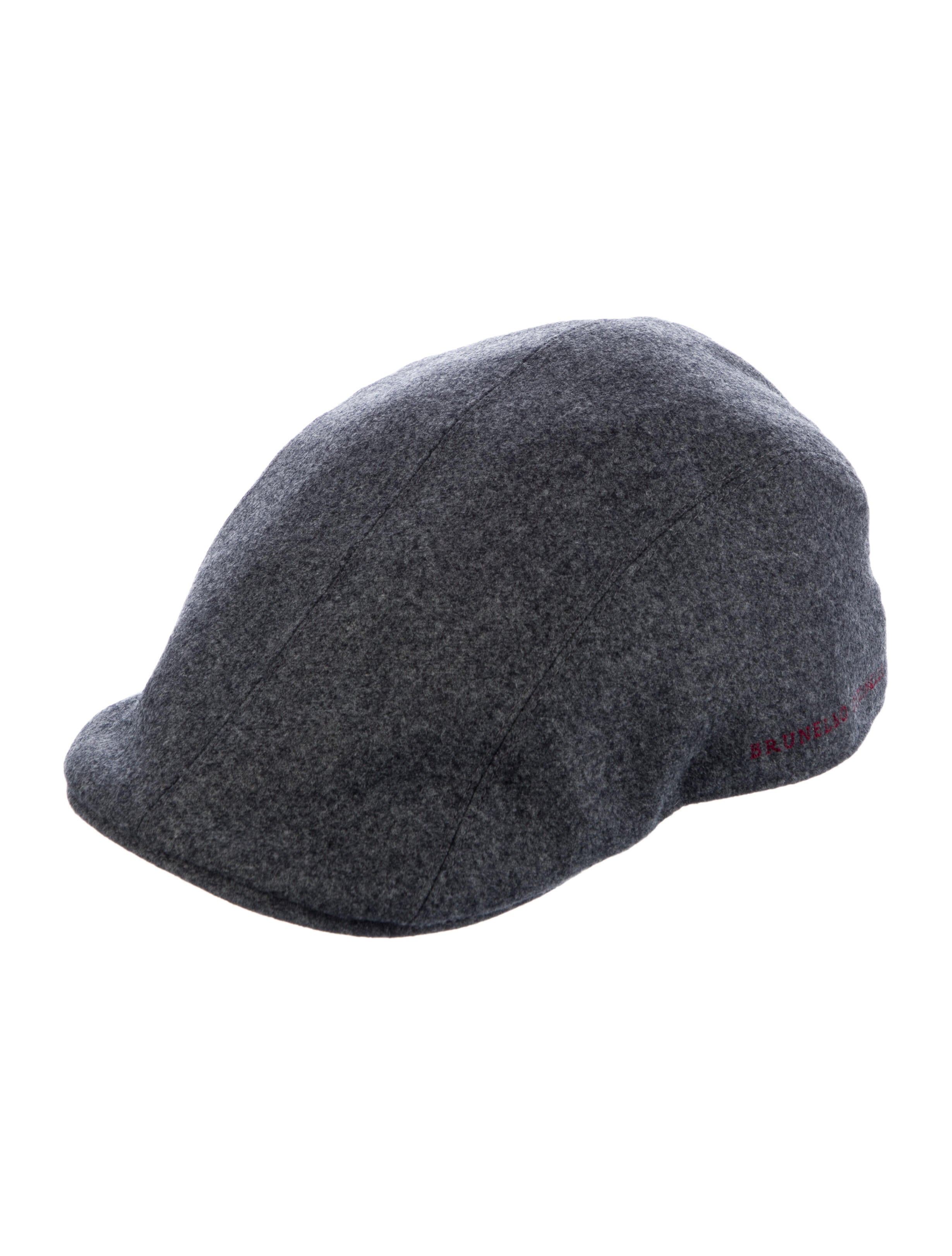 Junya Watanabe Newsboy Hat - Brown Hats, Accessories
