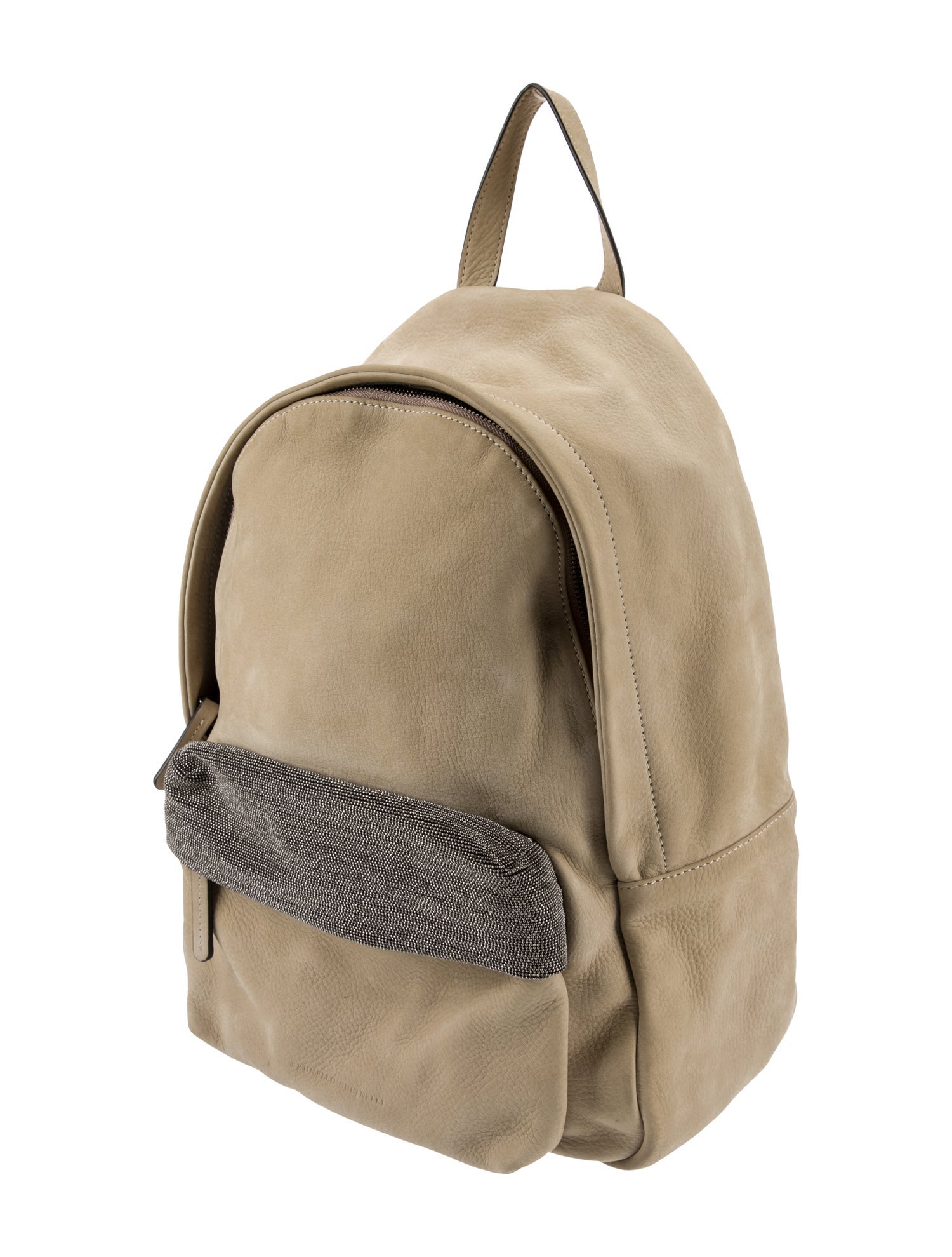 Brunello Cucinelli Monili Backpack
