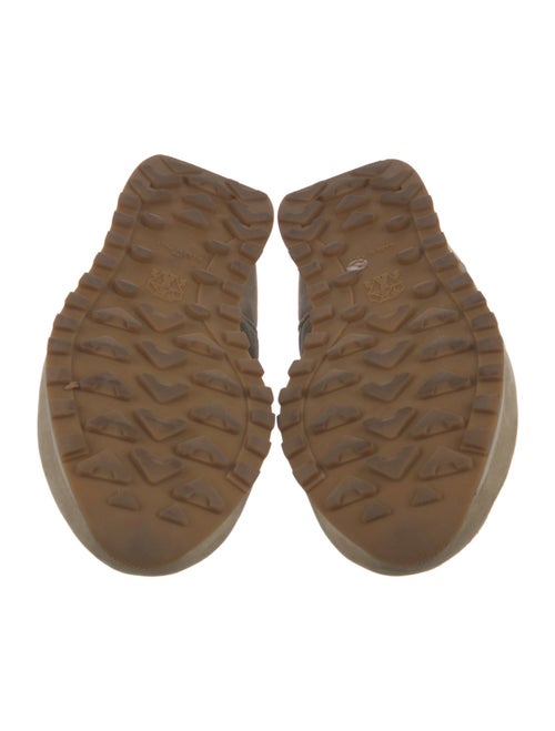 Brunello Cucinelli Monili Suede Sneakers