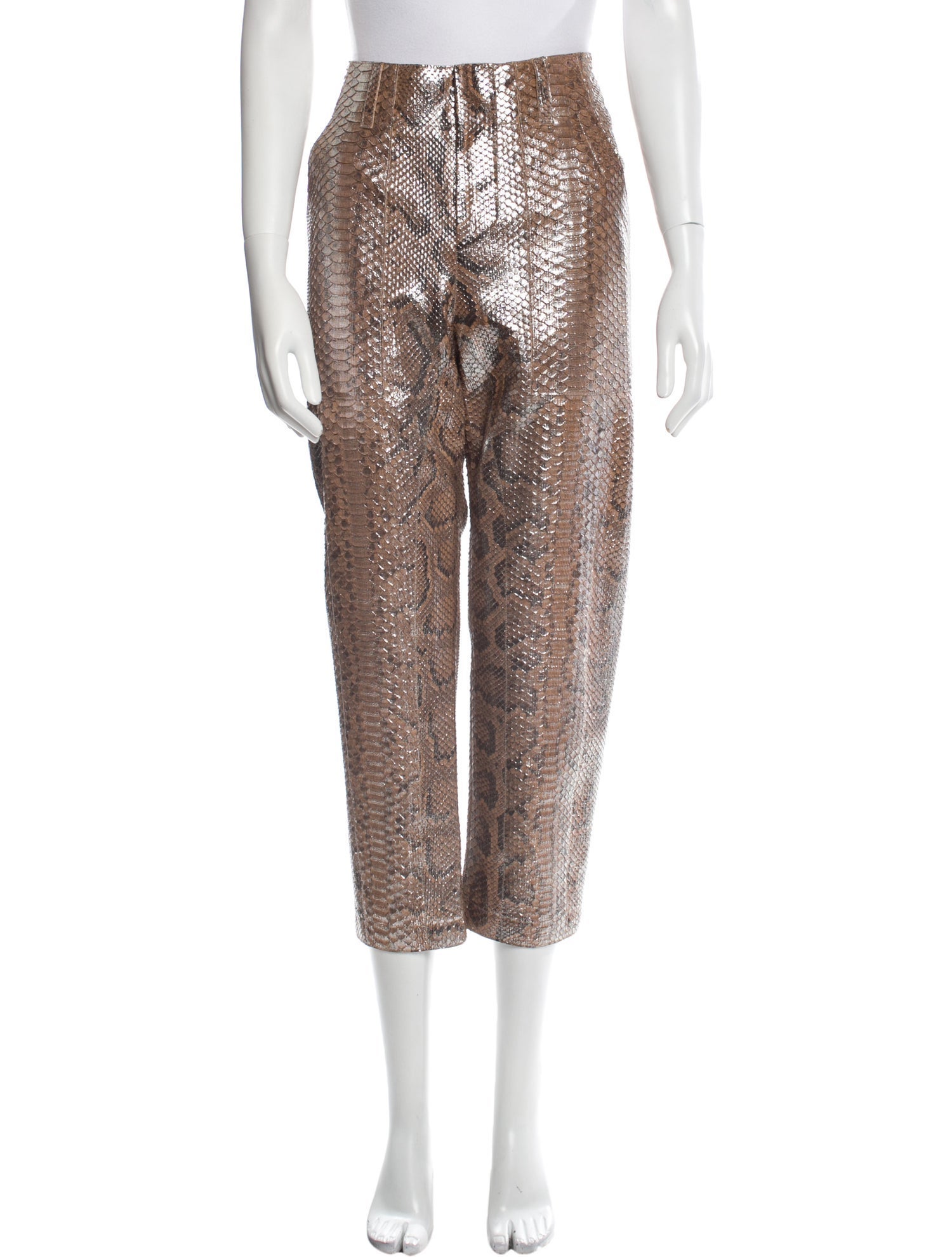 Brunello Cucinelli Straight Leg Pants w/ Tags