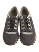 Brunello Cucinelli Colorblock Pattern Sneakers