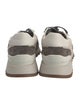 Brunello Cucinelli Colorblock Pattern Sneakers
