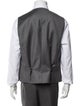 Brunello Cucinelli Virgin Wool Suit Vest