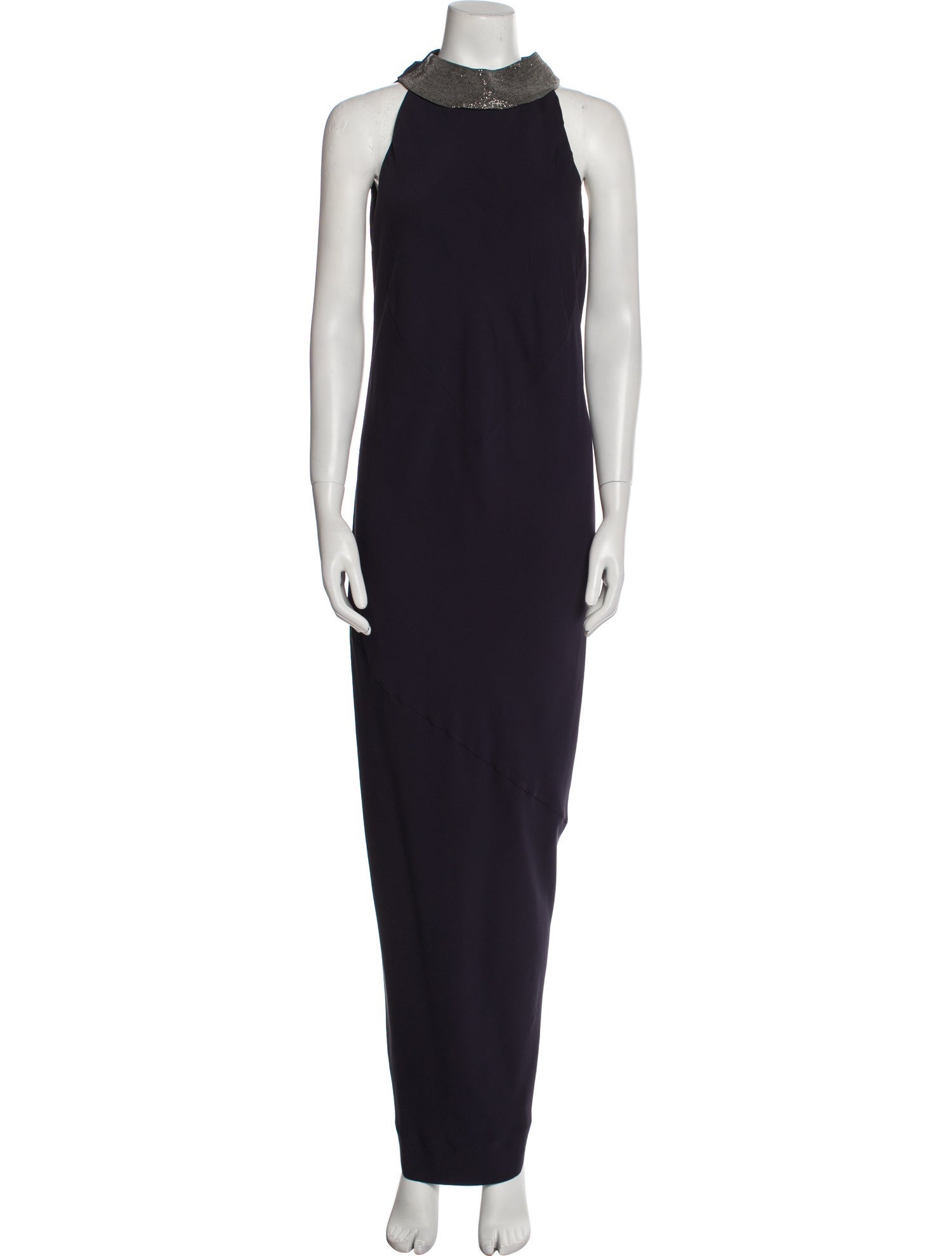 Brunello Cucinelli Silk Long Dress