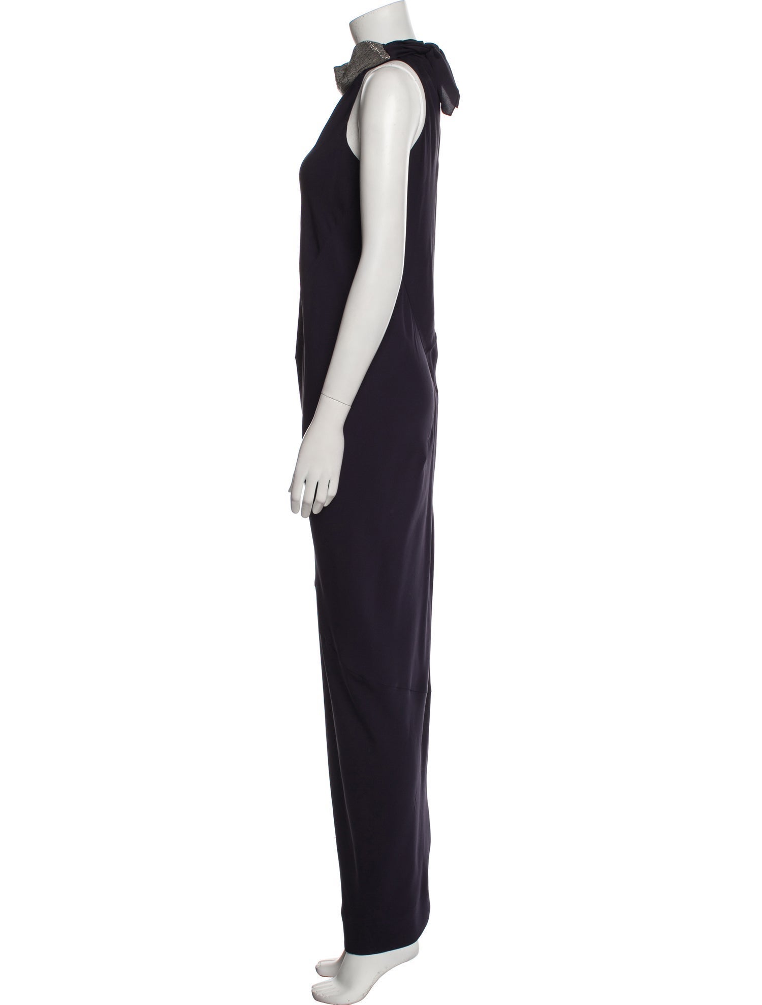 Brunello Cucinelli Silk Long Dress