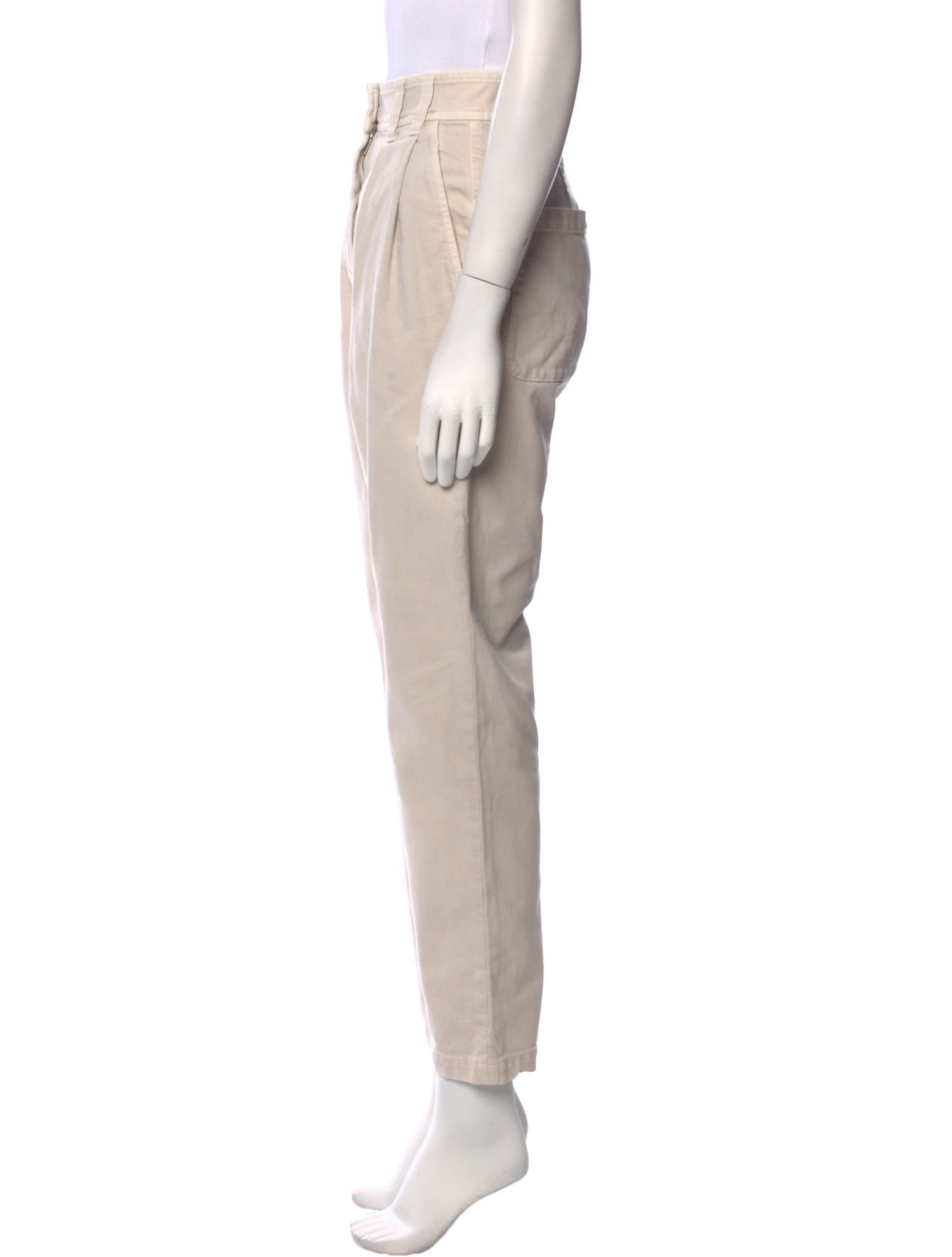 Brunello Cucinelli Straight Leg Pants